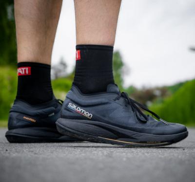 Test: Salomon Phantasm – En snabb temposko som håller!