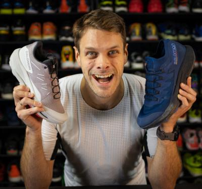 Test: Salomon Pulsar Trail vs Salomon Pulsar Trail Pro