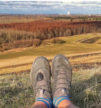 TEST: SALOMON S/LAB PULSAR SOFT GROUND