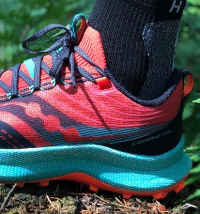 Test: Saucony Endorphin Trail - Endorphin-kul i trailförpackning 