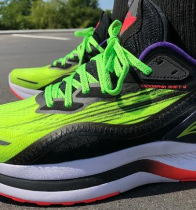 Test: Endorphin Shift 2 - En rolig och modern mängdsko