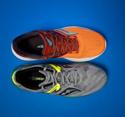 Saucony Ride 16 eller Guide 16 - Vilken passar dig bäst?