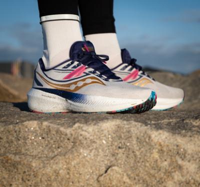 Test: Saucony Triumph 20 – Triumftåget fortsätter i hög hastighet