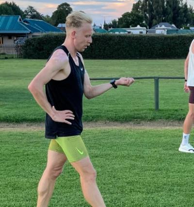 Löpträning: Höghöjdsläger - Sista veckan på höjden