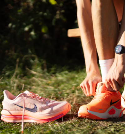 Storleksguide för löparskor – Hitta rätt storlek