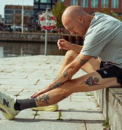 Ont i akillessenan? Så här kommer du tillbaka till löpning