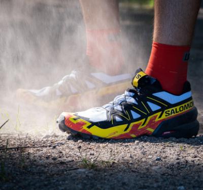 Test: Salomon Speedcross 6 - Lita på mig, jag är fantastisk!