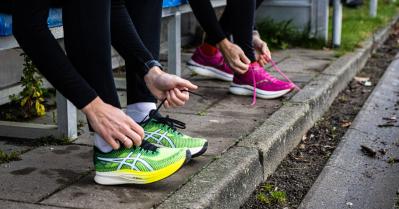 Test: Två skor, en bana - Asics Magic Speed 2 vs. Saucony Endorphin Speed 3.