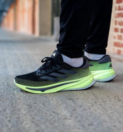 Test: adidas Supernova Rise - Återkomsten av en gammal stjärna!