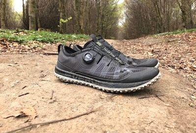 Saucony Switchback ISO - Test av trailskon