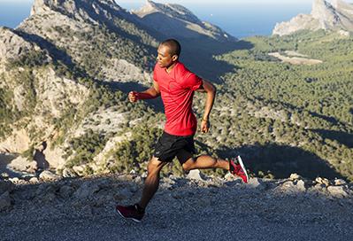 Ta med löparskorna på semestern