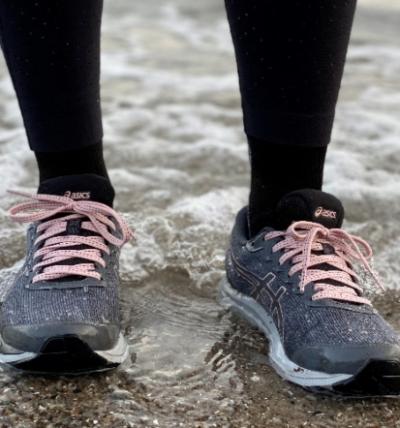 Test: ASICS GEL-Cumulus 22 G-TX – Din nya favoritlöparsko i vått väder