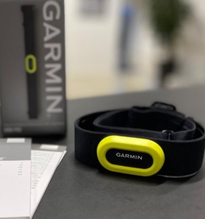 TEST: Garmin HRM-PRO – Den hittills bästa pulsbältet från Garmin