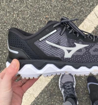 TEST: Mizuno Wave Horizon 5 - Maximal komfort, kilometer efter kilometer!