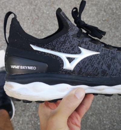 TEST: Mizuno Wave Sky Neo – Årets bekvämaste löparsko?