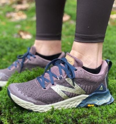 Test: New Balance Fresh Foam Hierro V6 – Trail-design i toppklass
