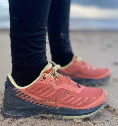 TEST: Saucony Peregrine 11 ST - Fantastisk trailsko till mjuk och lös terräng