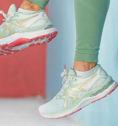 ASICS Sakura: En kollektion speciellt designad för kvinnors behov