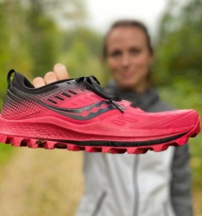 TEST: Saucony Peregrine 10 ST – en suverän trailsko för lerig och tekniskt utmanande terräng