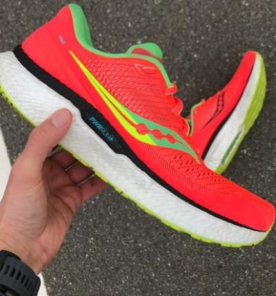 TEST: Saucony Triumph 18 – En fantastisk mängdträningssko