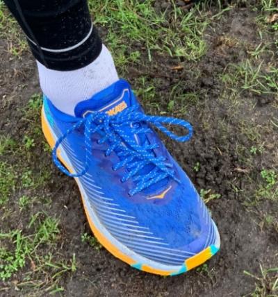HOKA ONE ONE TORRENT 2 – Lätt och snabb trailsko från HOKA.