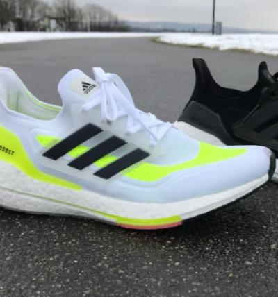 TEST: ADIDAS Ultraboost 21 - Maximal stötdämpning, maximal komfort