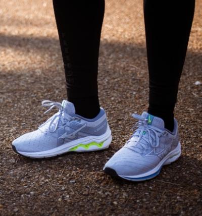 TEST: Mizuno Wave Inspire 18 - en stabilitetssko du kan lita på!