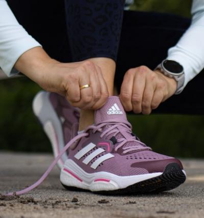 ADIDAS Solar Control – Löparsko med komfort och kontroll!