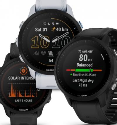 De bästa Garmin Forerunner löparklockorna 2026