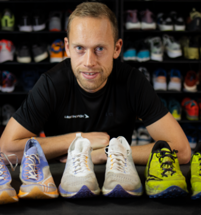 Våra favoritlöparskor - Max