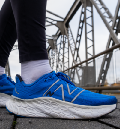 TEST: New Balance Fresh Foam More V4 – när mer vill ha mer v4