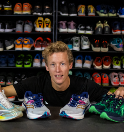 Våra favoritlöparskor - Emil