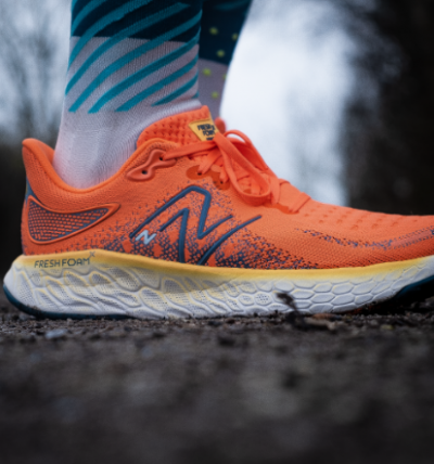 Test: New Balance 1080 v12 – Återigen fantastisk!