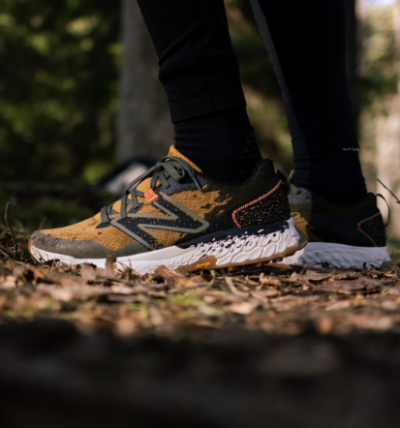 Test: New Balance Hierro V7 – New Balance 1080, bara i trailversion