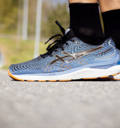 TEST: Asics GEL-Cumulus 24 - En mångsidig mängdträningssko