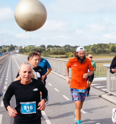 Mannen som sprang 1000 maraton