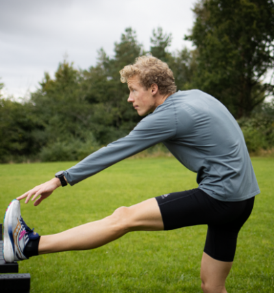 Stretching efter löpning – vana eller vetenskap?