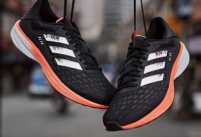 TEST: ADIDAS SL20 - Upplev känslan av att vara snabb