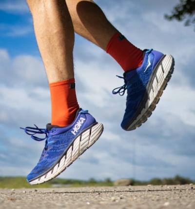 REVIEW: Hoka One One Gaviota 4 - Bekväm och stabil