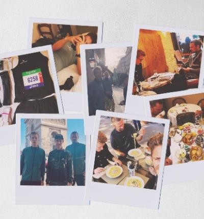 Guide till dagen innan halvmaraton eller maraton