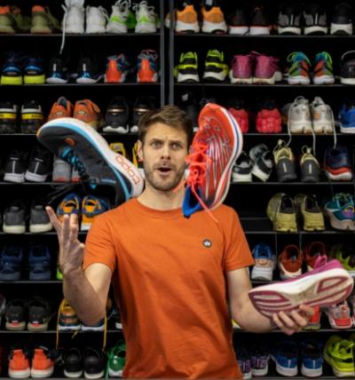 Våra favoritlöparskor – Lars