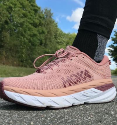 TEST: HOKA ONE ONE BONDI 7 - Mjuk, neutral löparsko med överlägsen komfort