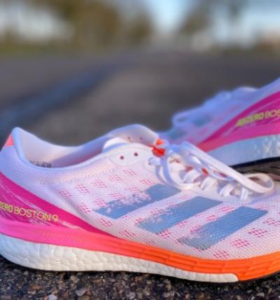 TEST: Adidas Adizero Boston 9 - När det ska gå fort, både visuellt och på löpturen!