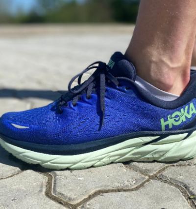 Test: HOKA Clifton 8 - En suverän allroundsko