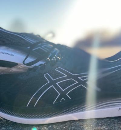 TEST: ASICS EvoRide 2 - När varje löptur ska kännas lätt, snabb och rullande!