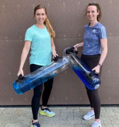 Flowlife Flowtank - Träna din stabilitet och styrka samtidigt!