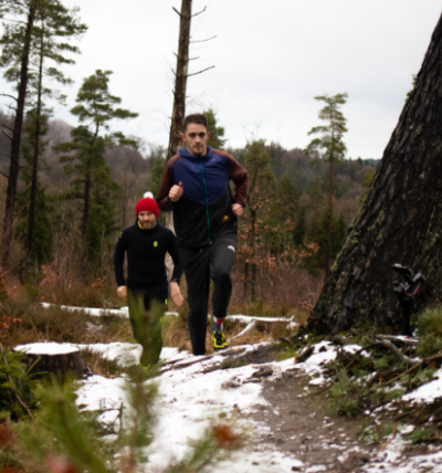 Malte i trailskola - Episod 4: Förälskad i ett träd!