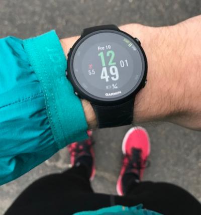 TEST: GARMIN FORERUNNER 245 MUSIC - RECENSION OCH JÄMFÖRELSE