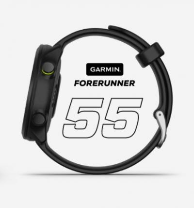 Garmin Forerunner 55 – Fantastisk GPS-löparklocka till ett bra pris – Läs mer här!
