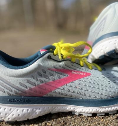 TEST: Brooks Ghost 13 - Brooks populäraste mängtränings-löparsko